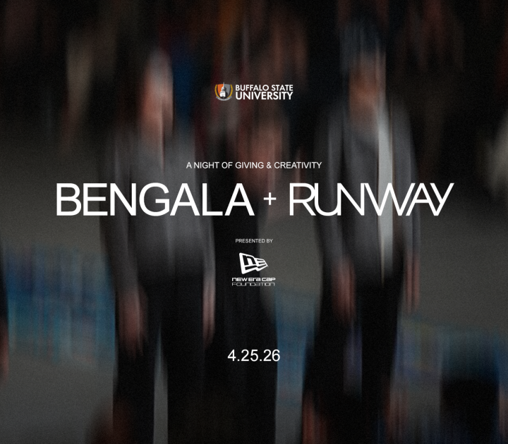 Graphic promoting Runway and Bengala 2026